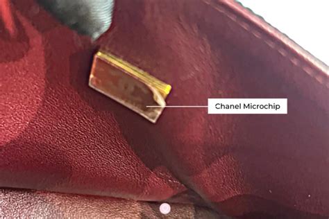 chanel microchip review